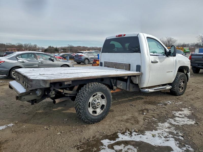 Photo 3 from auction – 2012 CHEVROLET SILVERADO with VIN 1GB0CVCG1CF146278