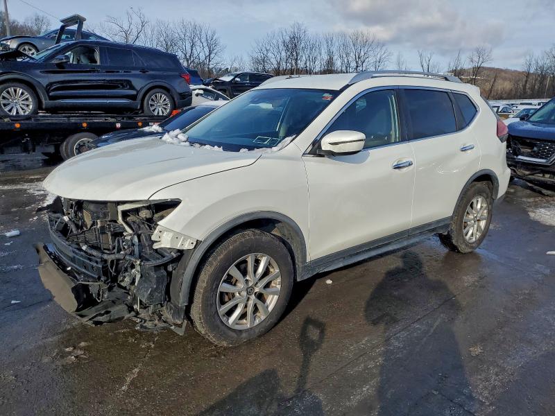 Photo 1 from auction – 2020 NISSAN ROGUE S with VIN KNMAT2MV4LP517732