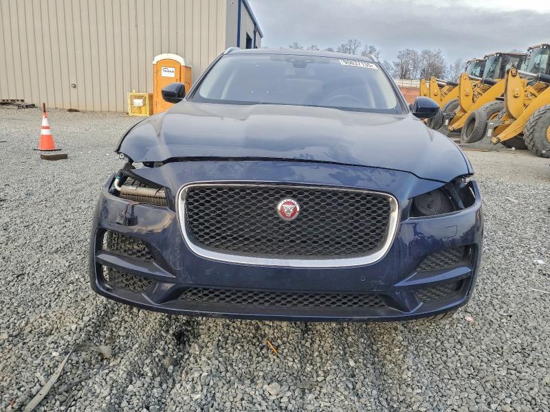 Photo 5 from auction – 2018 JAGUAR F-PACE PRE with VIN SADCK2FX7JA259902