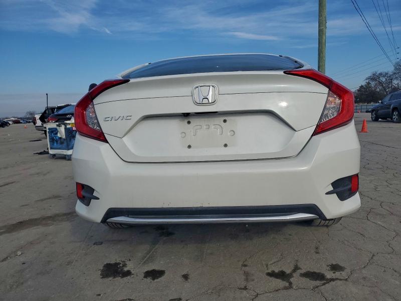 Photo 6 from auction – 2021 HONDA CIVIC LX with VIN 2HGFC2F65MH520447