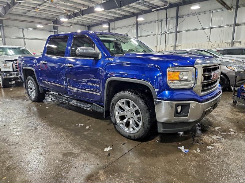 Photo 4 from auction – 2014 GMC SIERRA K15 with VIN 3GTU2VEC2EG177888