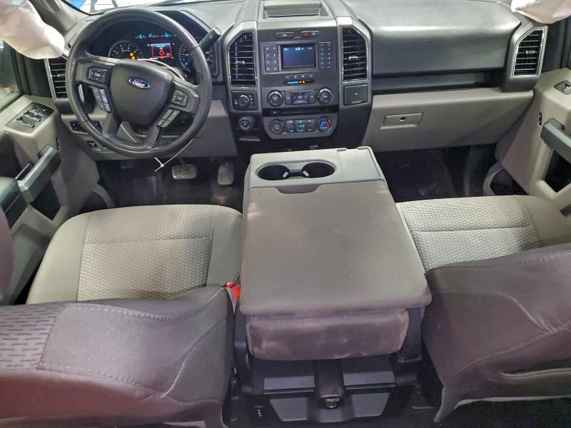Photo 8 from auction – 2018 FORD F150 SUPER with VIN 1FTEX1EBXJKD74493