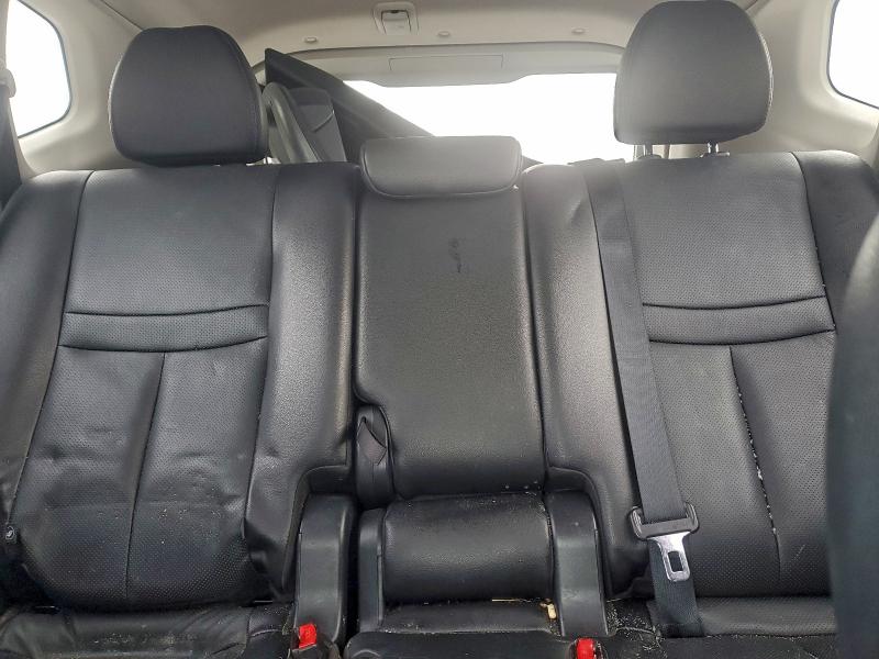 Photo 10 from auction – 2016 NISSAN ROGUE S with VIN 5N1AT2MV8GC741580