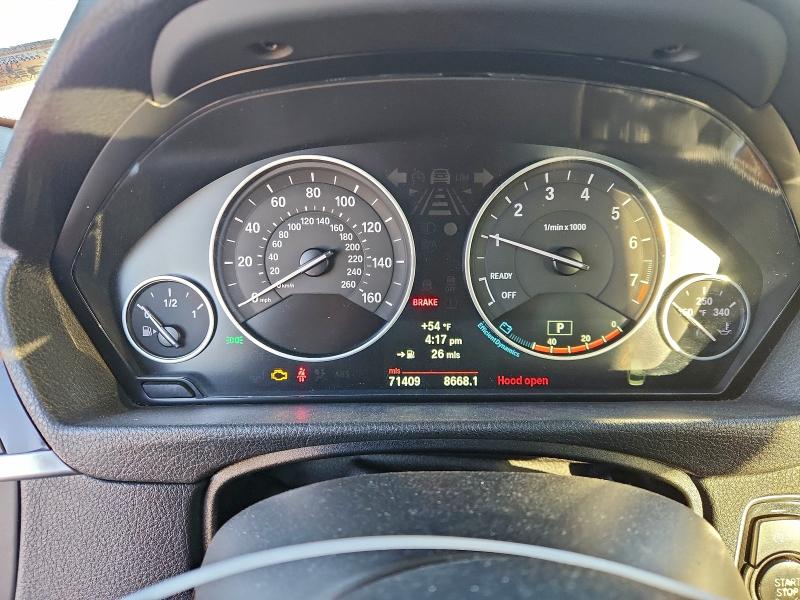 Photo 9 from auction – 2013 BMW 328 XI SUL with VIN WBA3B5G59DNP41226