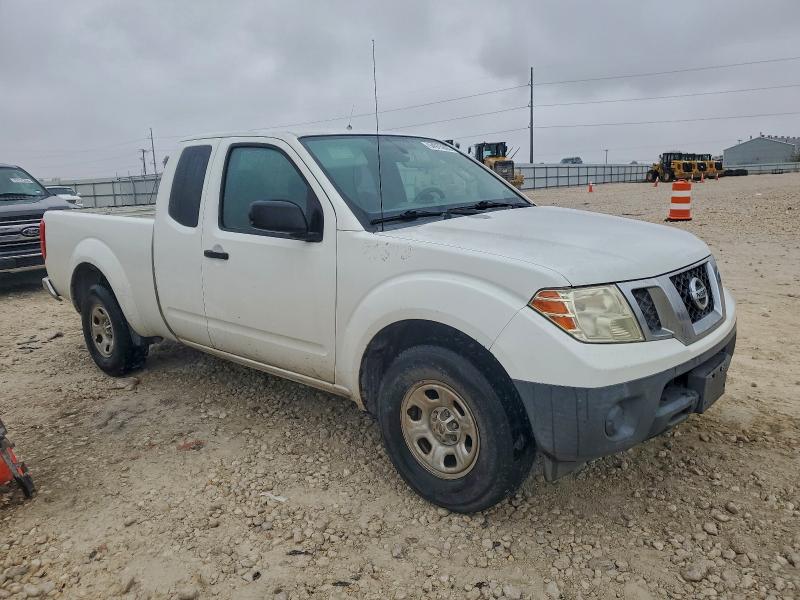 Photo 4 from auction – 2015 NISSAN FRONTIER S with VIN 1N6BD0CT7FN708967