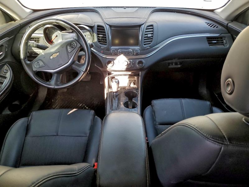 Photo 8 from auction – 2017 CHEVROLET IMPALA LT with VIN 2G1105S39H9179481