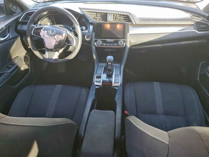 Photo 8 from auction – 2016 HONDA CIVIC EX with VIN 2HGFC2F79GH566571