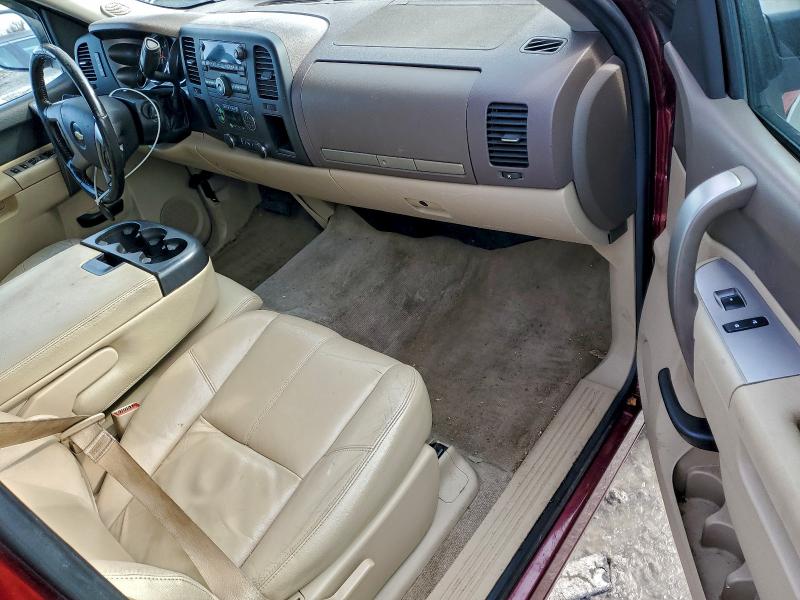 Photo 8 from auction – 2013 CHEVROLET SILVERADO with VIN 1GCRCSE02DZ408911