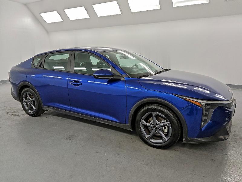 Photo 4 from auction – 2025 KIA K4 LX with VIN 3KPFT4DE2SE059429
