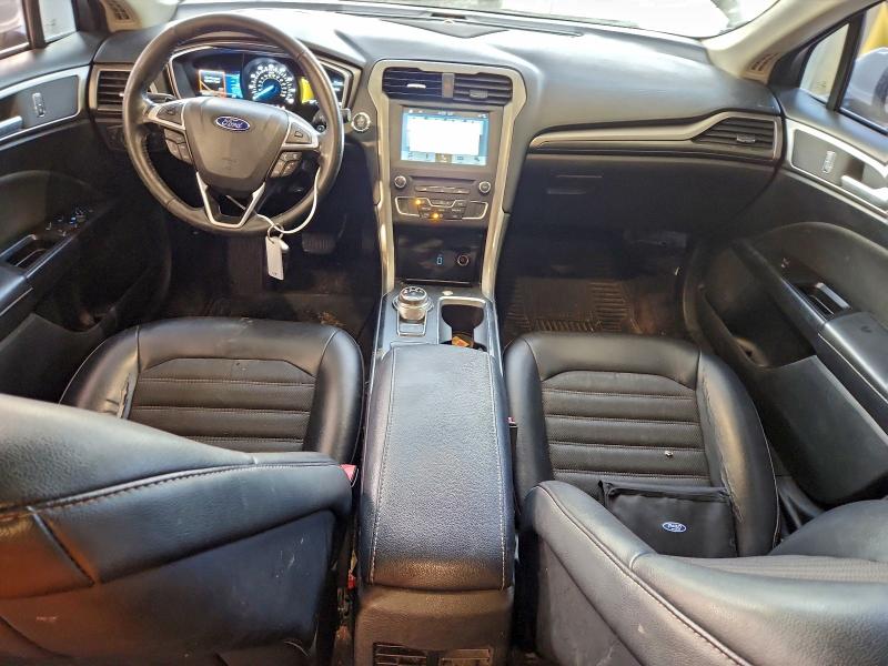 Photo 8 from auction – 2017 FORD FUSION SE with VIN 3FA6P0HD6HR186870