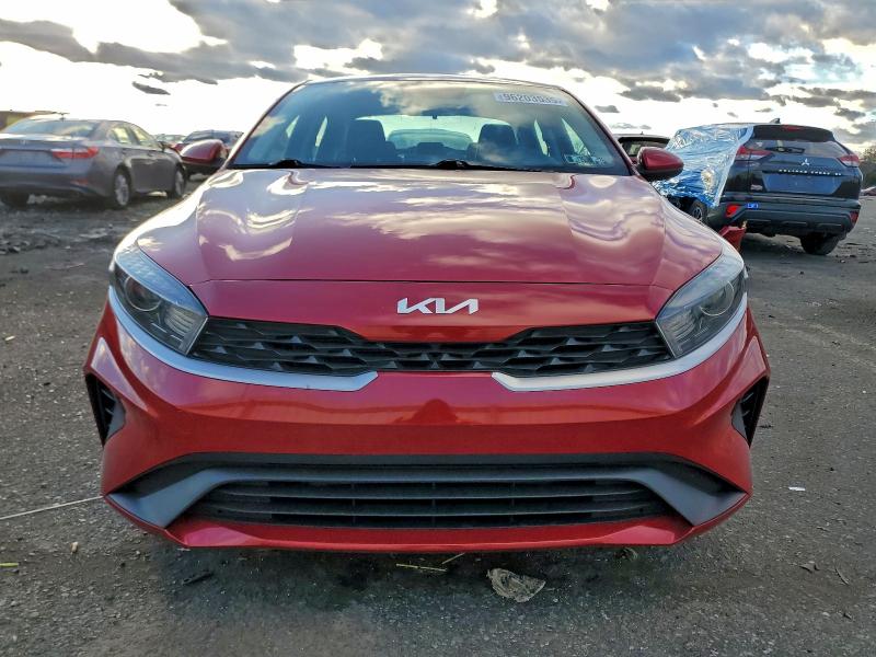 Photo 5 from auction – 2022 KIA FORTE FE with VIN 3KPF24AD3NE496813