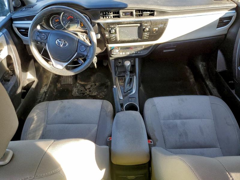 Photo 8 from auction – 2015 TOYOTA COROLLA L with VIN 2T1BURHE8FC464332
