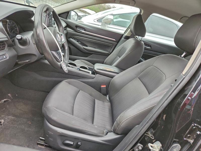 Photo 7 from auction – 2021 NISSAN ALTIMA SV with VIN 1N4BL4DV3MN306735