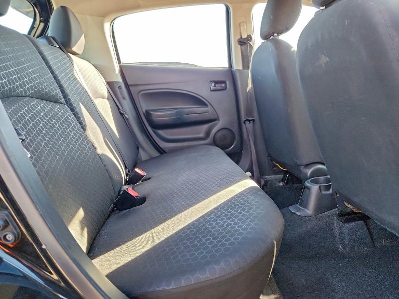 Photo 10 from auction – 2015 MITSUBISHI MIRAGE with VIN ML32A3HJ4FH057786