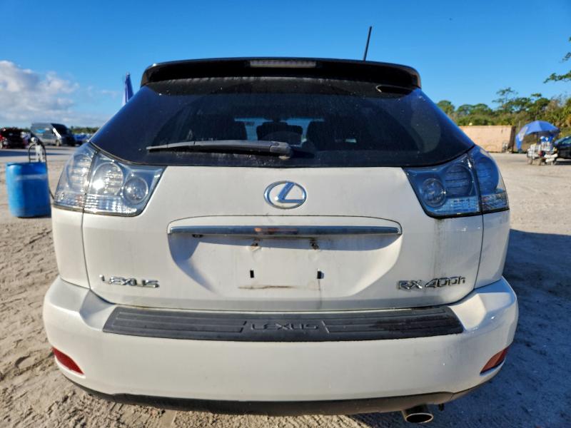 Photo 6 from auction – 2006 LEXUS RX 400 with VIN JTJHW31U660023437