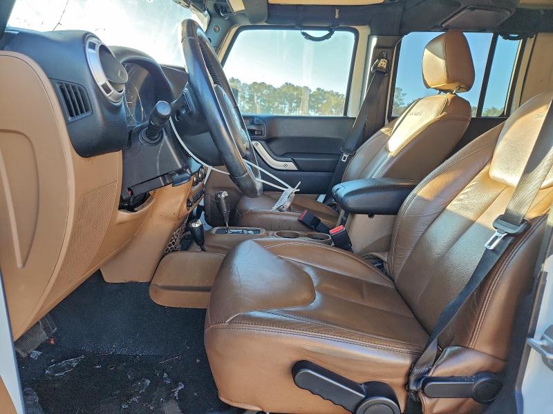 Photo 7 from auction – 2016 JEEP WRANGLER U with VIN 1C4BJWEG6GL160634