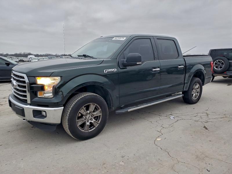 FORD F150 2016 con VIN 1FTEW1EF5GKE28894 - Foto de la subasta