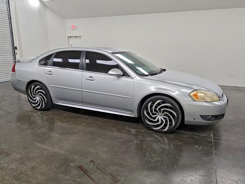 Photo 4 from auction – 2011 CHEVROLET IMPALA LT with VIN 2G1WG5EK9B1310970