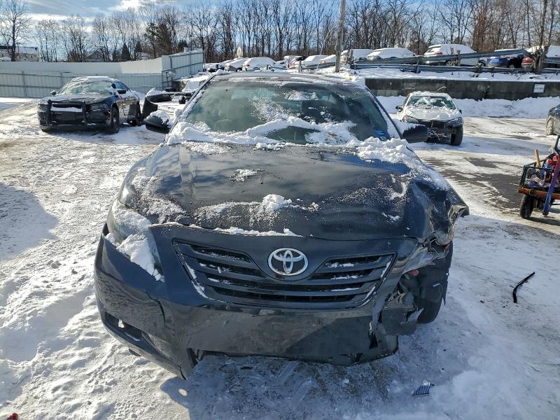Photo 5 from auction – 2009 TOYOTA CAMRY with VIN 4T1BE46K49U812686