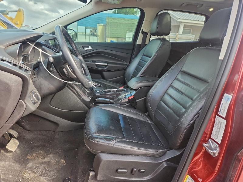 Photo 7 from auction – 2016 FORD ESCAPE TIT with VIN 1FMCU0J95GUB11592
