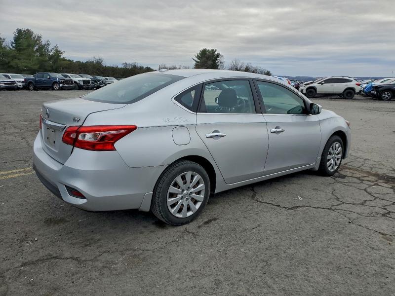 Photo 3 from auction – 2016 NISSAN SENTRA S with VIN 3N1AB7AP6GL684068