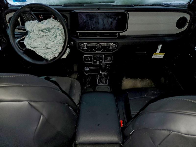 Photo 8 from auction – 2025 JEEP GLADIATOR with VIN 1C6PJTAG3SL509906