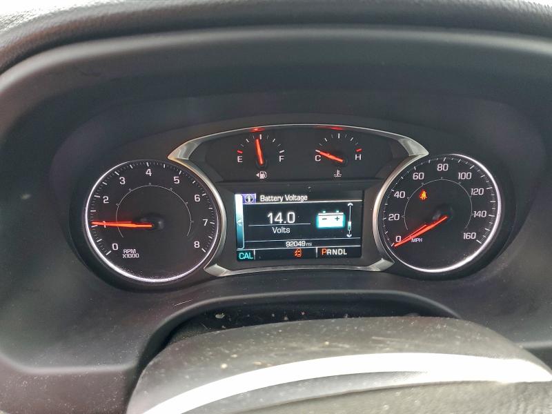 Photo 9 from auction – 2019 GMC ACADIA SLT with VIN 1GKKNULS7KZ241667
