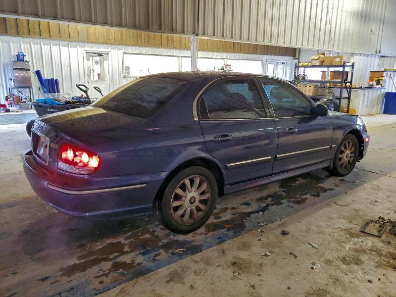 Photo 3 from auction – 2005 HYUNDAI SONATA GLS with VIN KMHWF35H15A099451