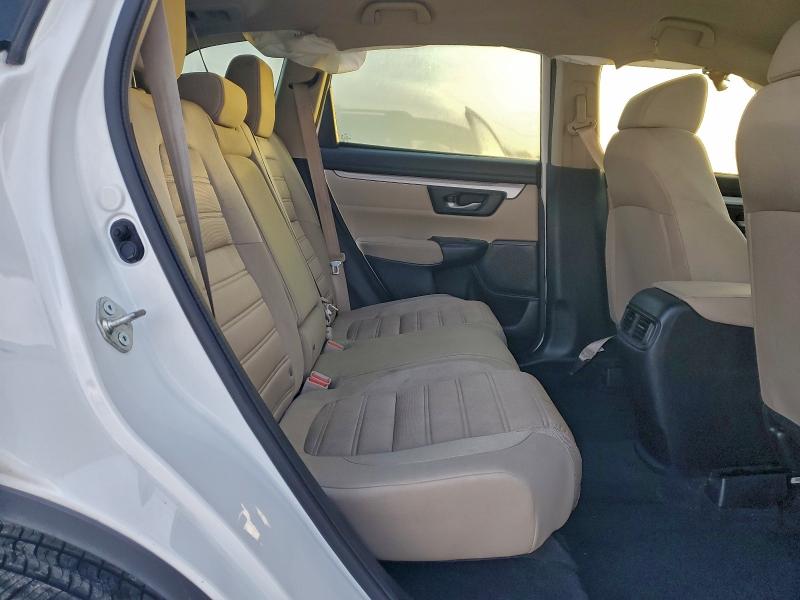 Photo 11 from auction – 2020 HONDA CR-V LX with VIN 7FARW2H26LE016995