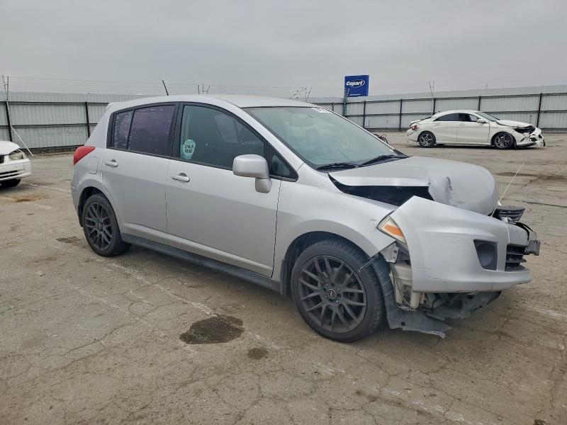 Photo 4 from auction – 2009 NISSAN VERSA S with VIN 3N1BC13E39L462889