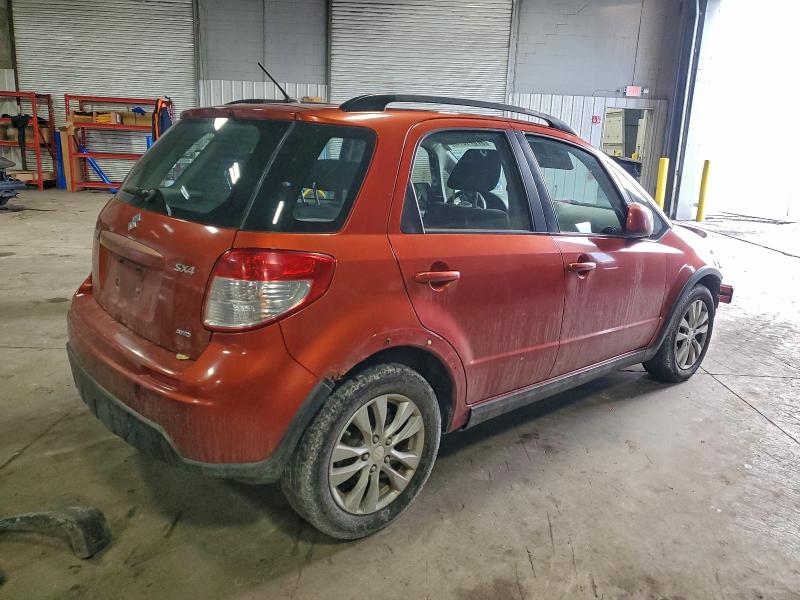 Photo 3 from auction – 2013 SUZUKI SX4 with VIN JS2YB5A33D6101576