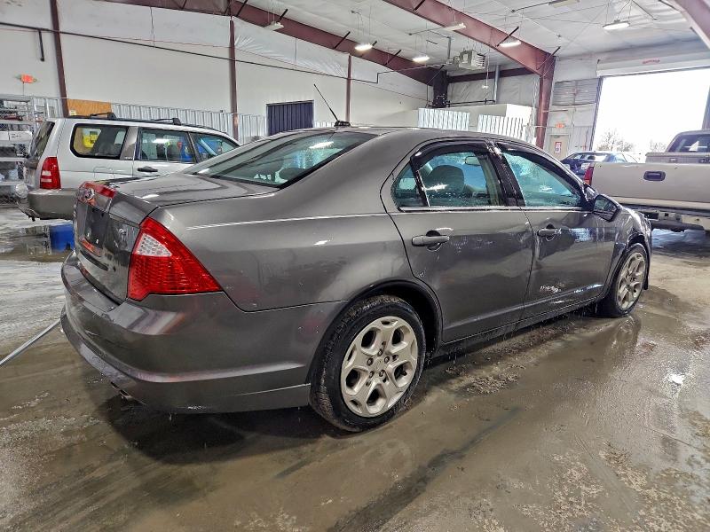 Photo 3 from auction – 2011 FORD FUSION SE with VIN 3FAHP0HA6BR133558