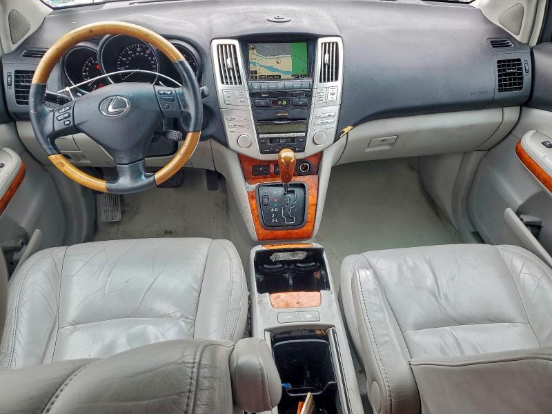 Foto 8 de la subasta – 2008 LEXUS RX 350 con VIN 2T2HK31U38C095229