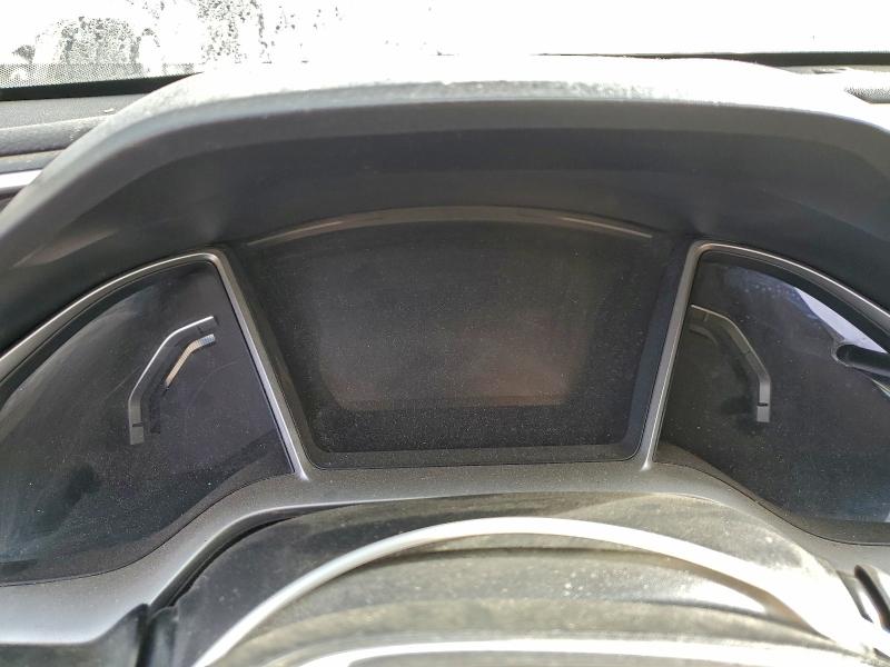 Photo 9 from auction – 2016 HONDA CIVIC EX with VIN 2HGFC2F71GH535234