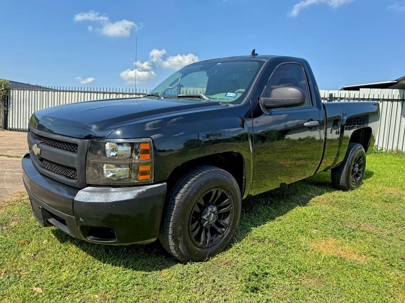 Photo 2 from auction – 2008 CHEVROLET SILVERADO with VIN 1GCEC14C28Z204734