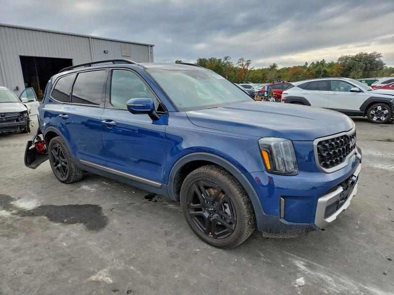 Photo 4 from auction – 2023 KIA TELLURIDE with VIN 5XYP3DGC4PG345758