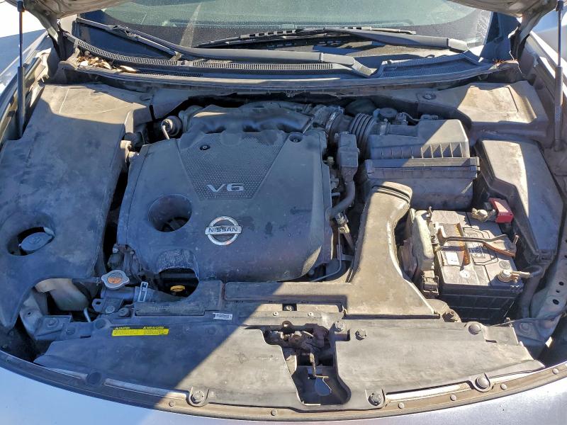 Photo 11 from auction – 2012 NISSAN MAXIMA S with VIN 1N4AA5AP0CC858281