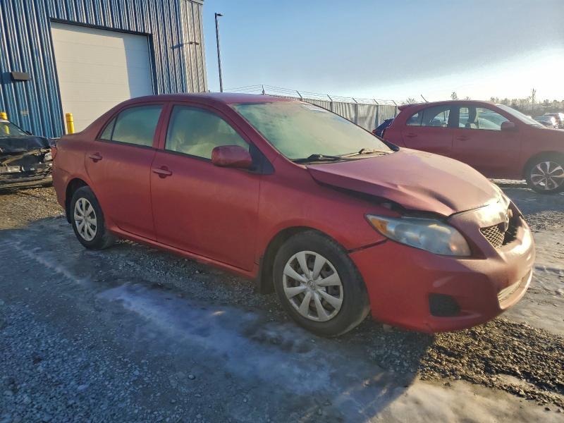 Photo 4 from auction – 2010 TOYOTA COROLLA BA with VIN 2T1BU4EE5AC399925