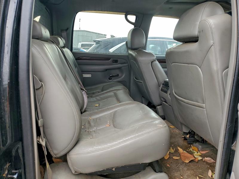 Photo 10 from auction – 2003 CADILLAC ESCALADE E with VIN 3GYEK63NX3G168216