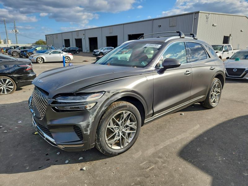 Photo 1 from auction – 2025 GENESIS GV70 BASE with VIN KMUMADTB1SU176907