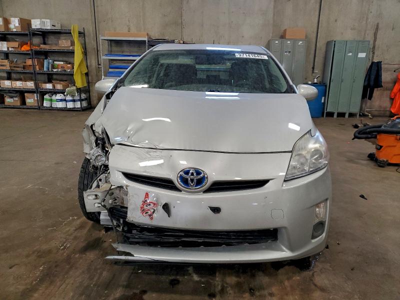 Photo 5 from auction – 2010 TOYOTA PRIUS with VIN JTDKN3DU0A0074447
