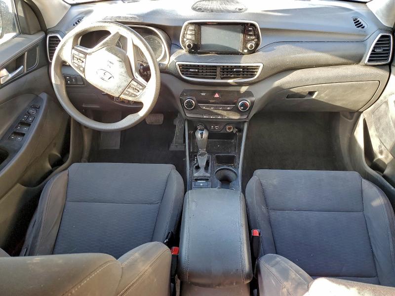 Photo 8 from auction – 2019 HYUNDAI TUCSON SE with VIN KM8J2CA49KU846510