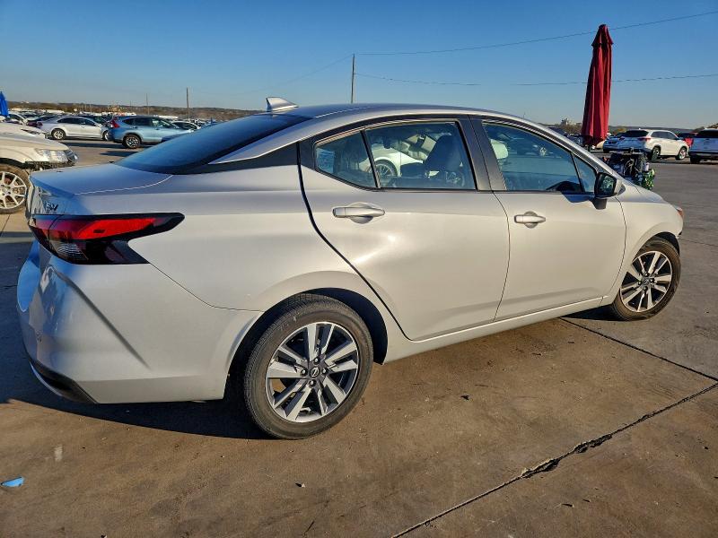 Photo 3 from auction – 2023 NISSAN VERSA with VIN 3N1CN8EV1PL838670