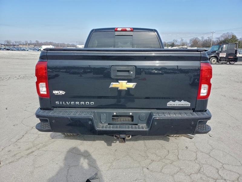 Photo 6 from auction – 2016 CHEVROLET SILVERADO with VIN 3GCUKTEC8GG273497