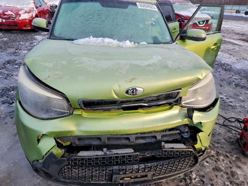 Photo 11 from auction – 2014 KIA SOUL + with VIN KNDJP3A59E7721248