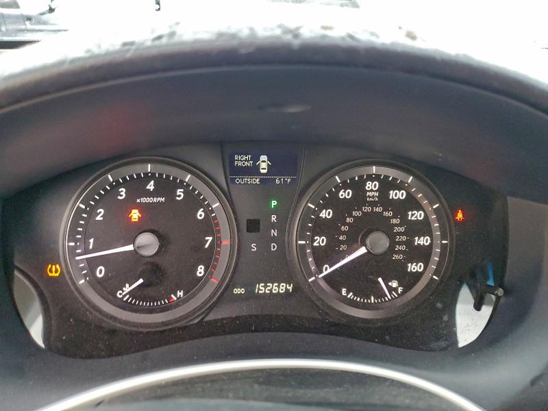 Photo 9 from auction – 2007 LEXUS ES 350 with VIN JTHBJ46G172135311