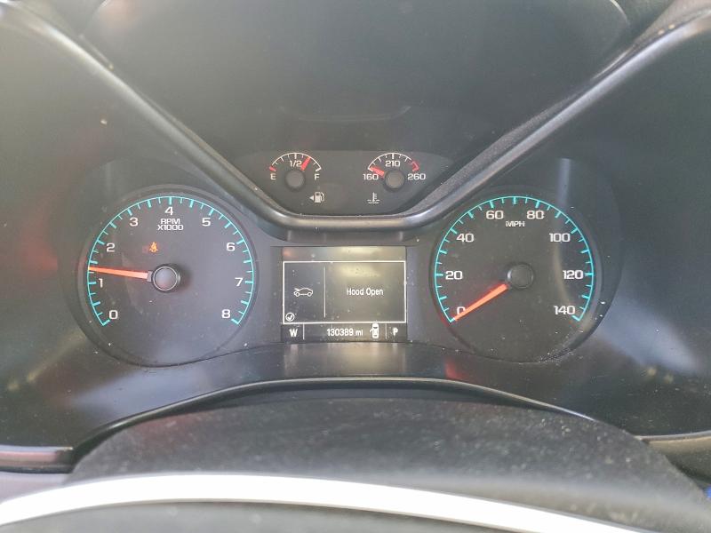 Photo 9 from auction – 2016 CHEVROLET COLORADO with VIN 1GCHSBEA0G1123330