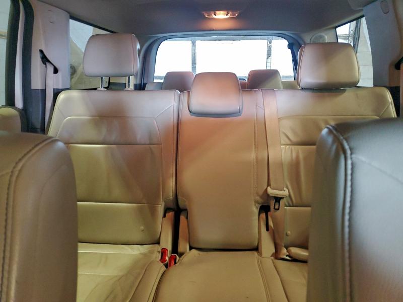 Photo 10 from auction – 2010 FORD FLEX SEL with VIN 2FMHK6CC3ABB21901