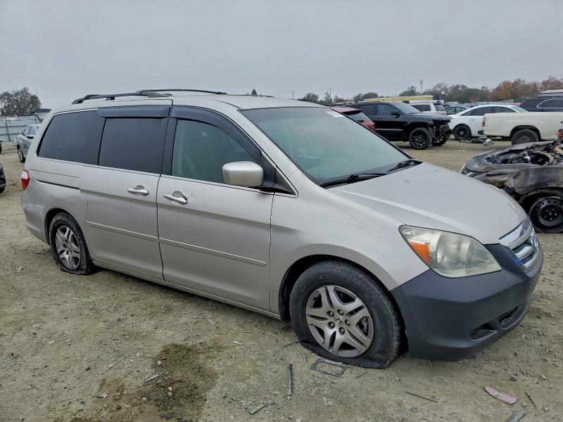Photo 4 from auction – 2005 HONDA ODYSSEY EX with VIN 5FNRL38445B413071