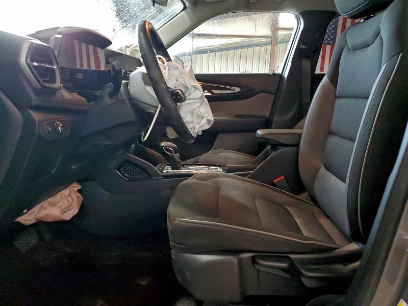 Photo 7 from auction – 2024 CHEVROLET TRAILBLAZE with VIN KL79MRSL6RB043912